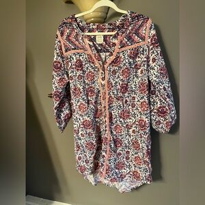 Cozy nightshirt with Sweet details